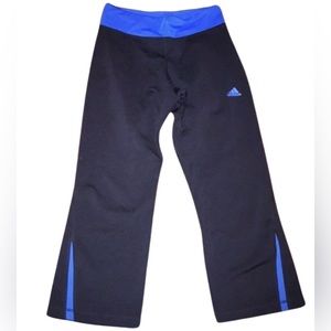 🧘 ADIDAS WOMEN'S ACTIVE /ATHLEISURE CAPRI YOGA LEGGINGS 🧘